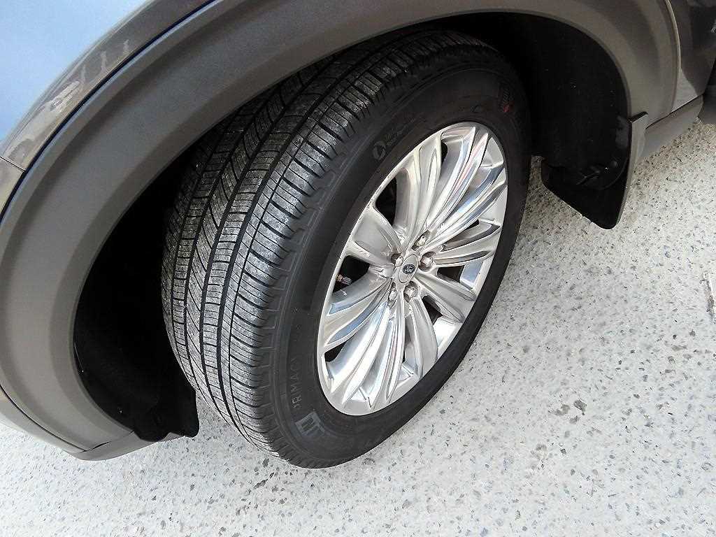 Ford Explorer 2020 Gris - Importación desde Corea - HF Imports Iquique - Foto 20