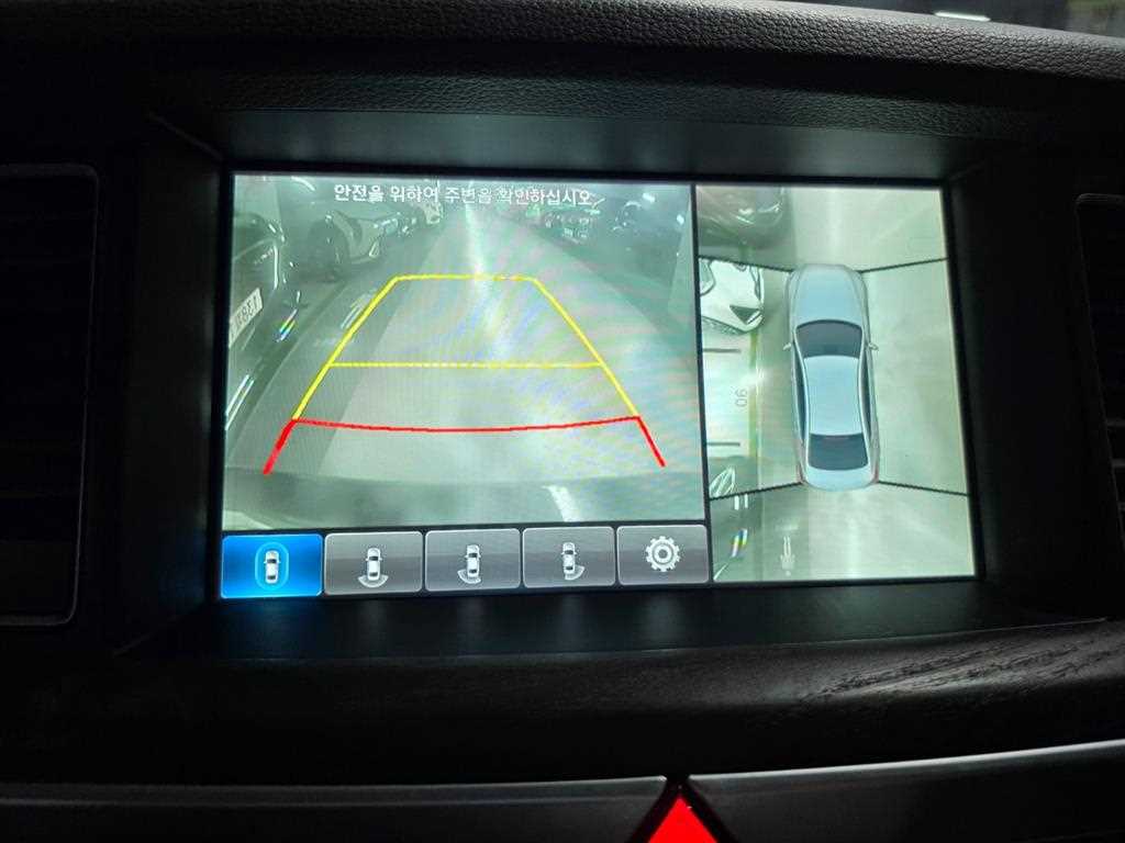 HYUNDAI Genesis 2016 Negro - Importación desde Corea - HF Imports Iquique - Foto 16