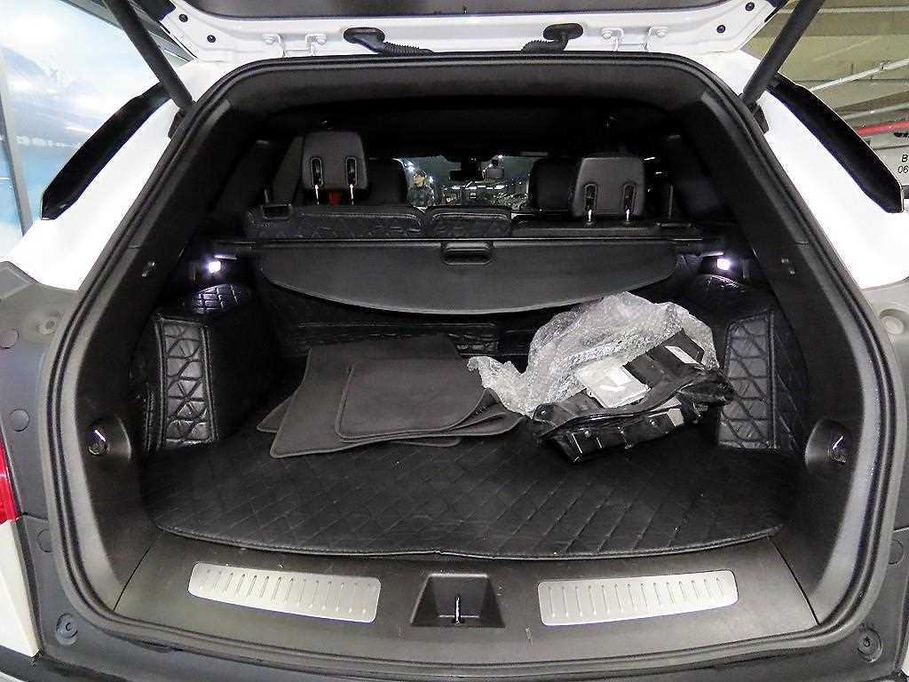 Cadillac XT5 2018 Blanco - Importación desde Corea - HF Imports Iquique - Foto 16