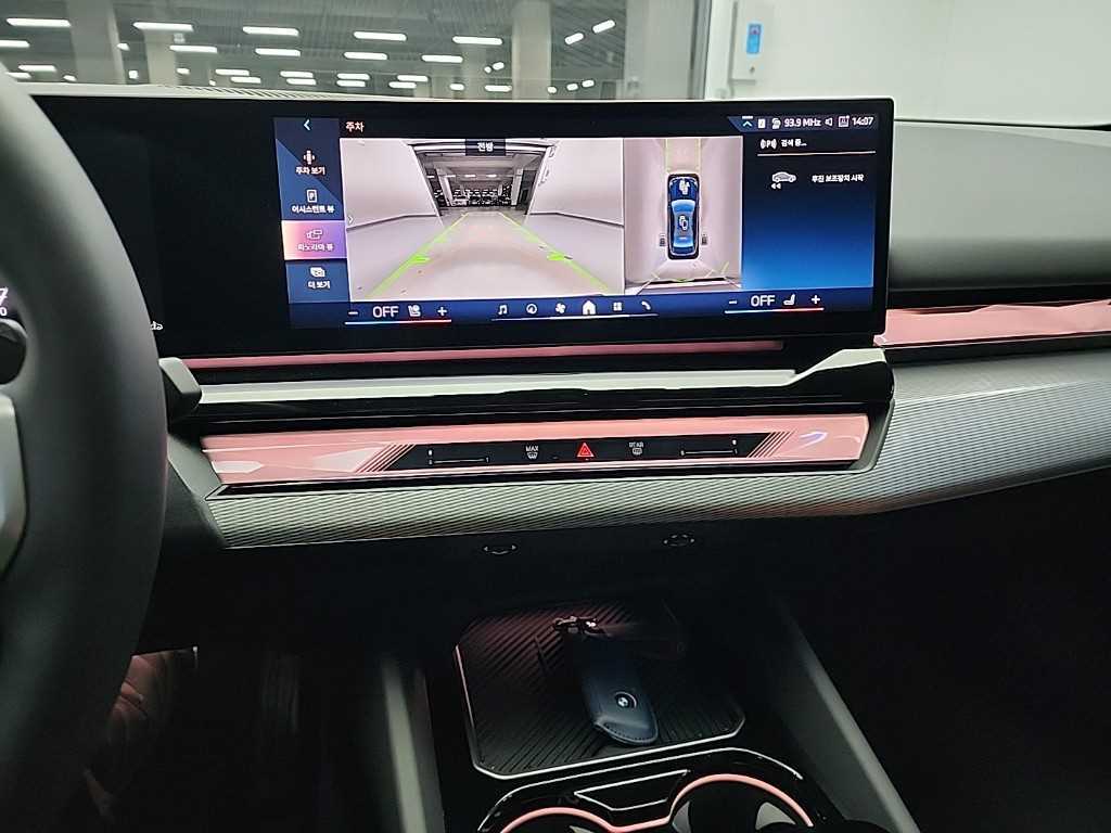 BMW 5 Series - Vista 10