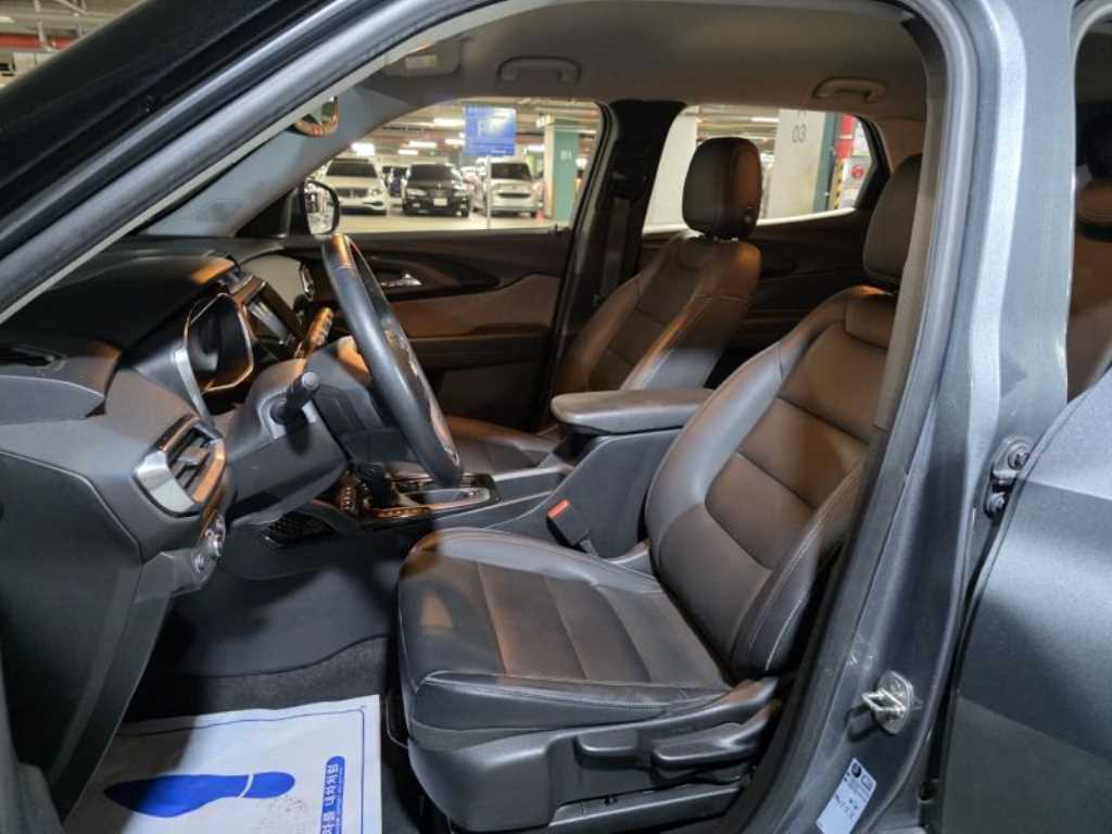 Chevrolet Trail Blazer - Vista 7