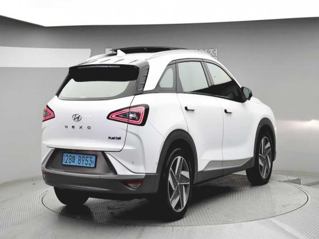 HYUNDAI Nexo - Vista 4