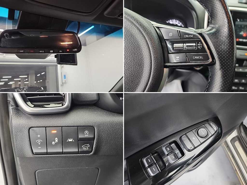 KIA Sportage 2019 Blanco - Importación desde Corea - HF Imports Iquique - Foto 17