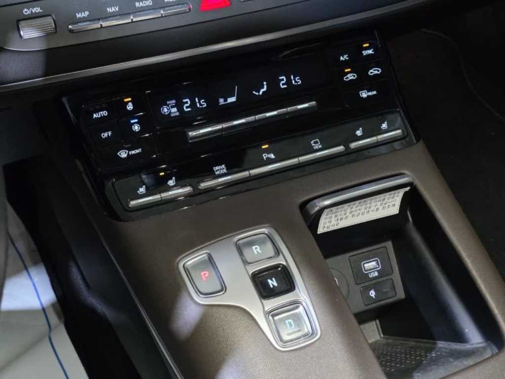 HYUNDAI Grandeur 2020 Negro - Importación desde Corea - HF Imports Iquique - Foto 15