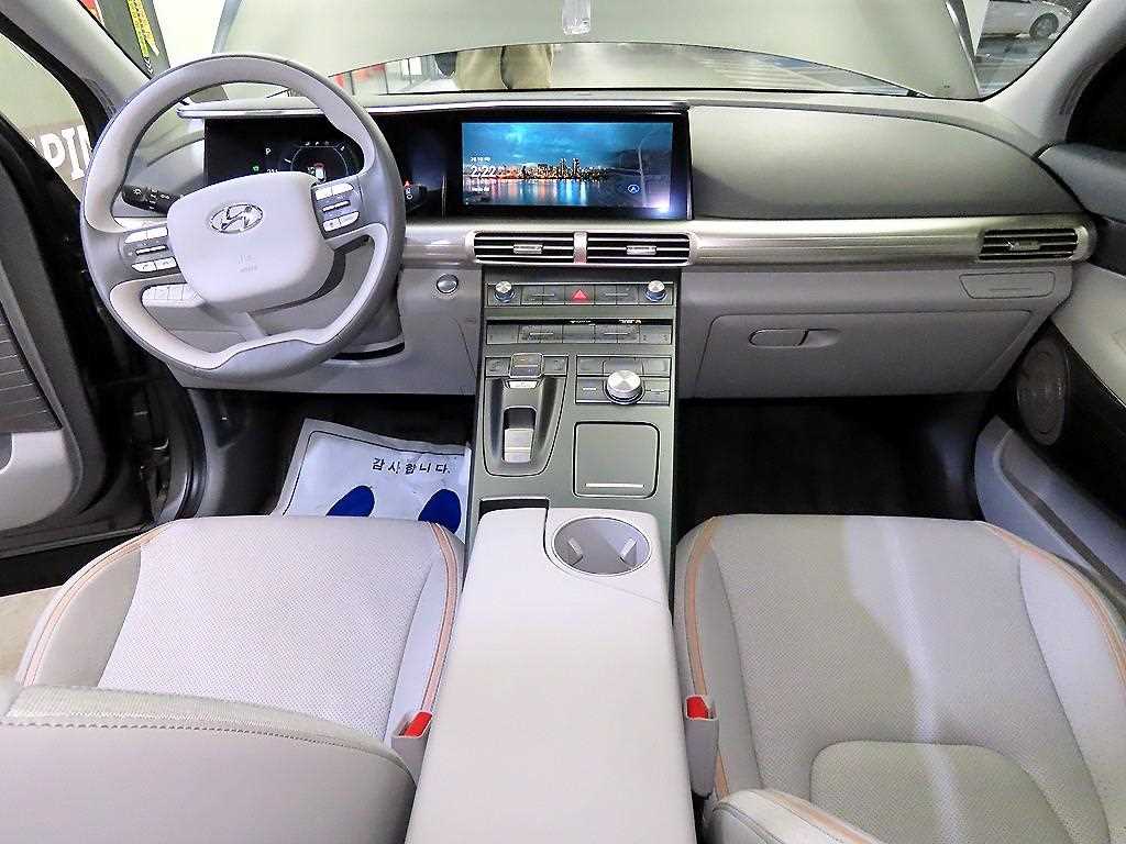 HYUNDAI Nexo - Vista 9