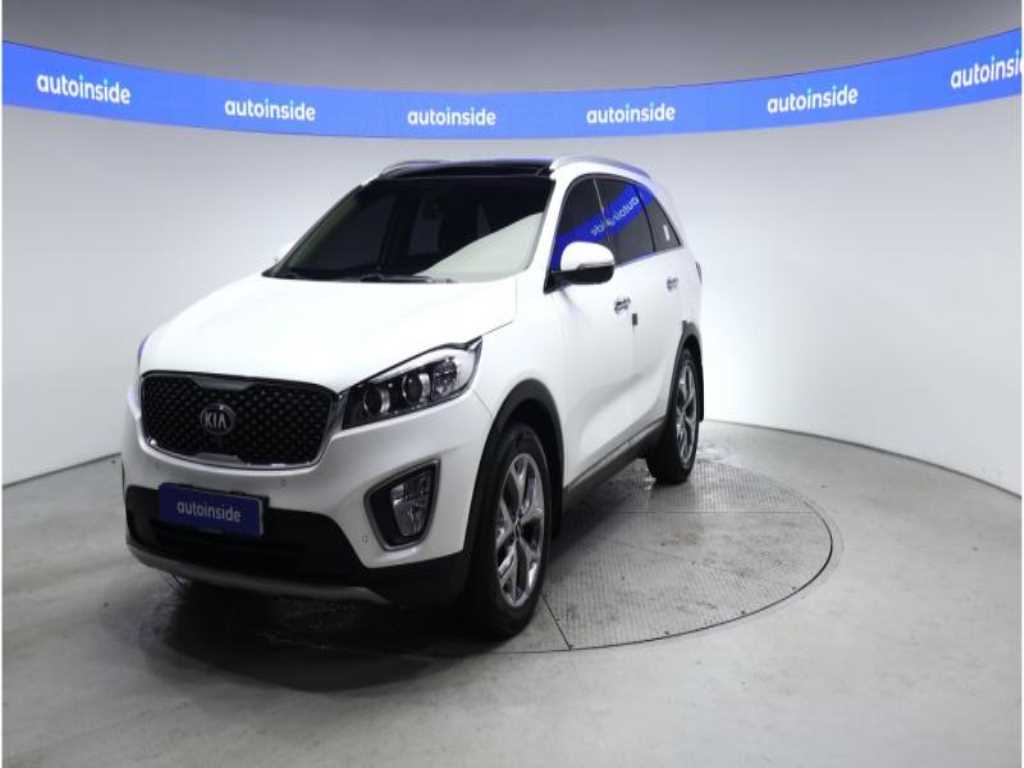 KIA Sorento 2016 - Importación desde Corea - HF Imports Iquique - Foto 1