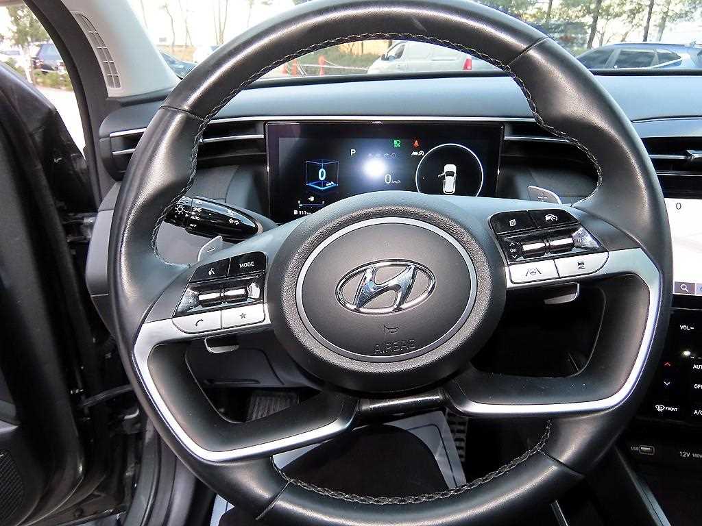 HYUNDAI Tucson - Vista 8