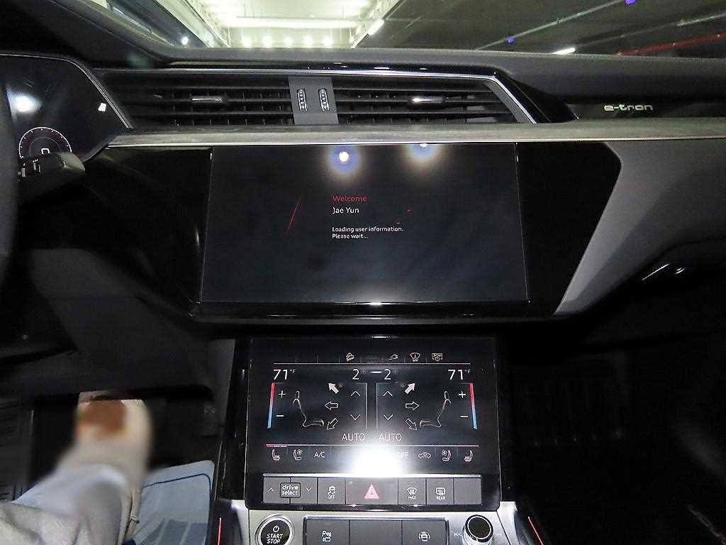 Audi e-Tron - Vista 11