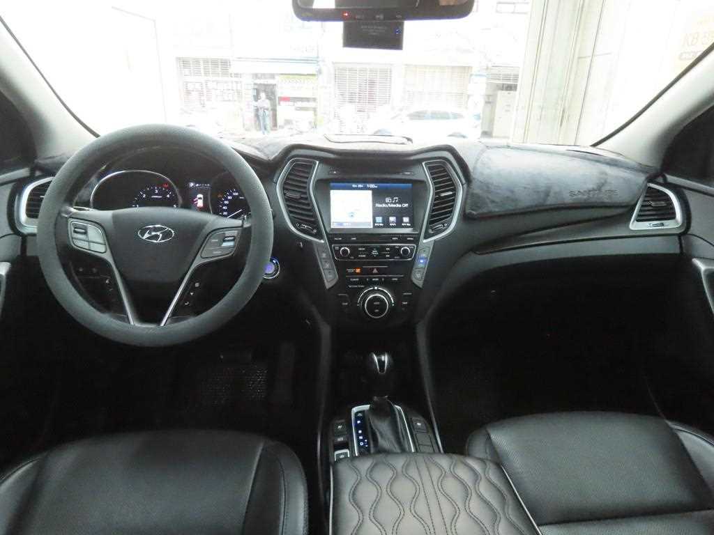 HYUNDAI Santa Fe - Vista 7