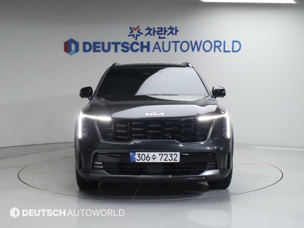 KIA Sorento - Vista 3