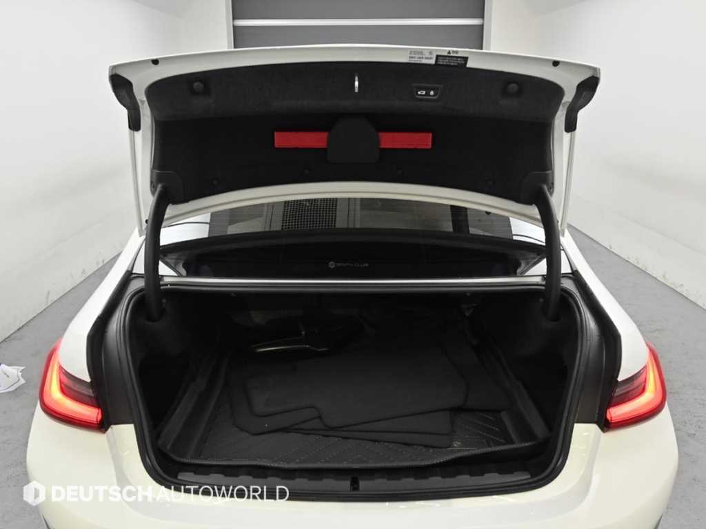 BMW 3 series 2022 Blanco - Importación desde Corea - HF Imports Iquique - Foto 19