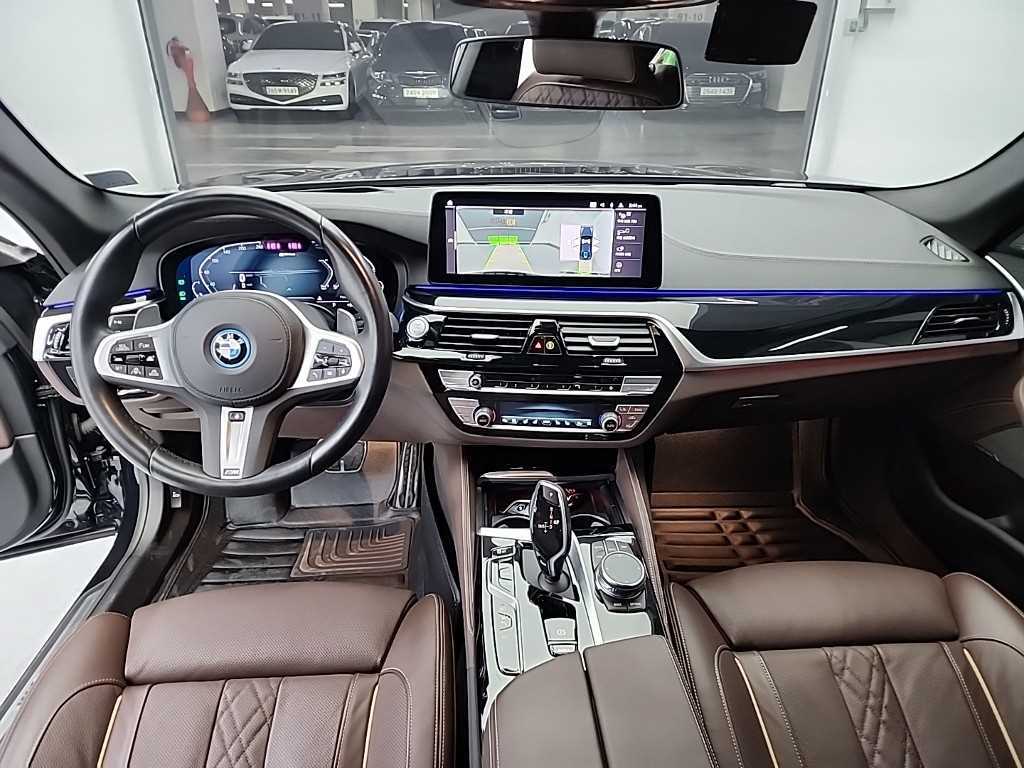 BMW 5 Series - Vista 7