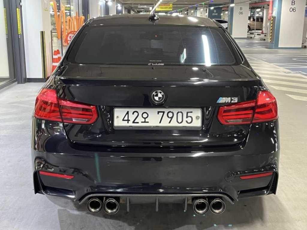 BMW 3 series - Vista 5