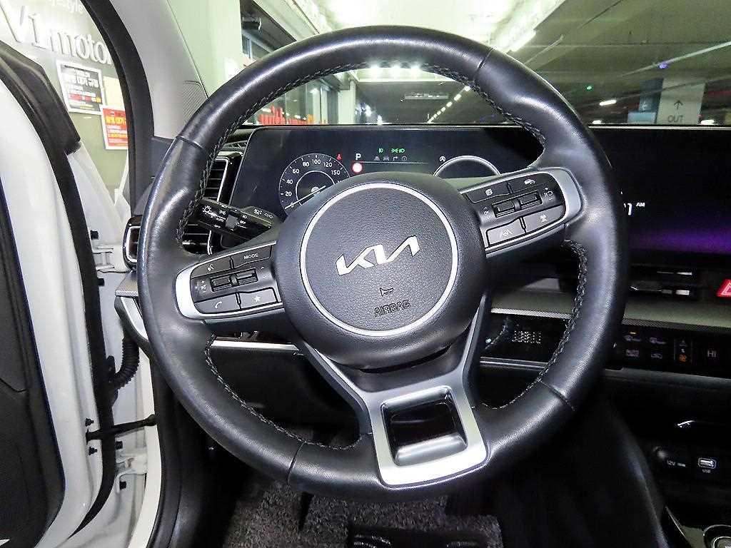 KIA Sportage - Vista 8