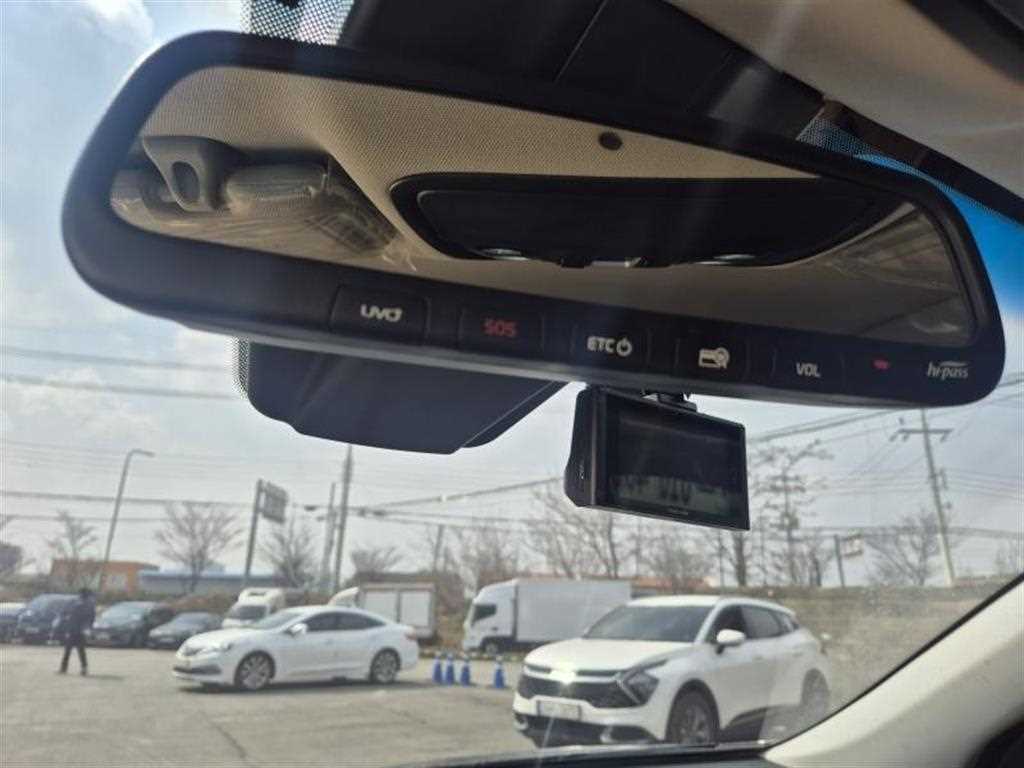 KIA Sorento 2020 Negro - Importación desde Corea - HF Imports Iquique - Foto 15