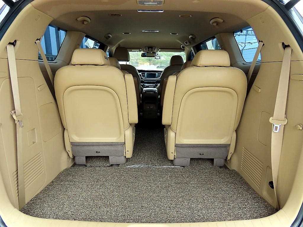 KIA Carnival 2019 Negro - Importación desde Corea - HF Imports Iquique - Foto 17