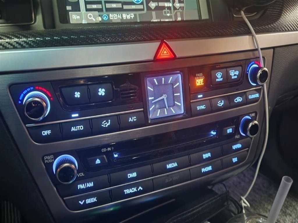 HYUNDAI Genesis - Vista 4