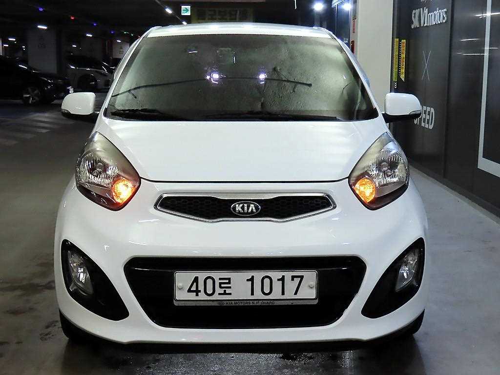 KIA Morning - Vista 2