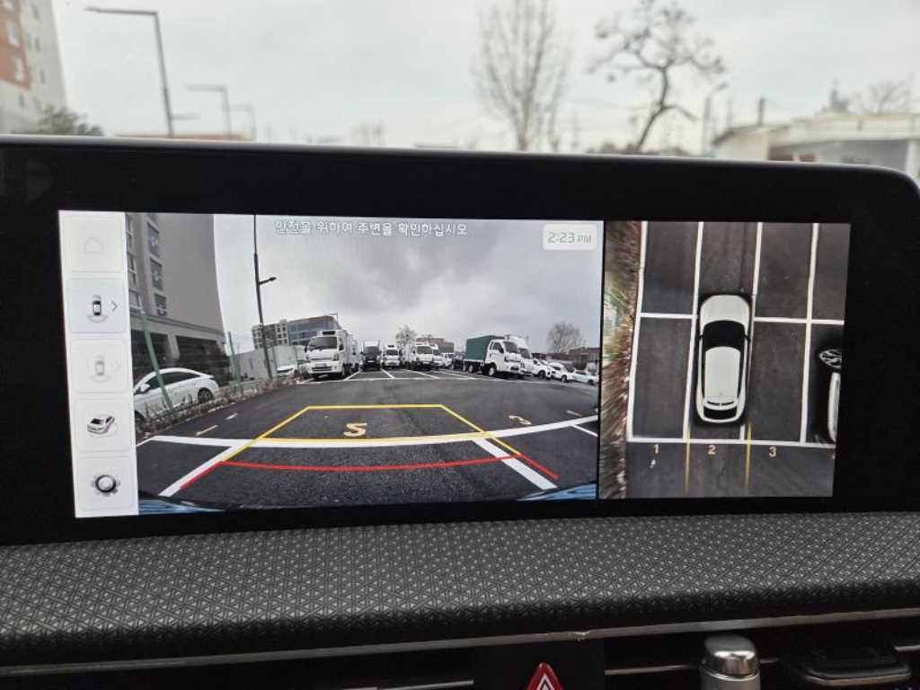 KIA EV6 2022 the color of pearl - Importación desde Corea - HF Imports Iquique - Foto 15