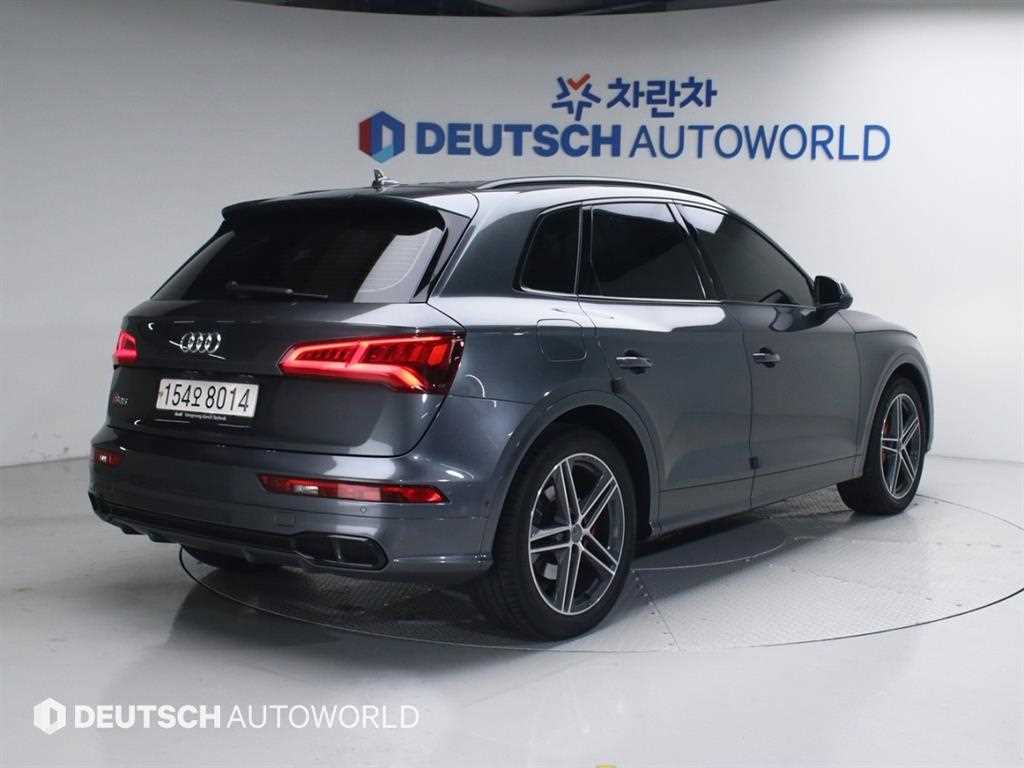 Audi SQ5 - Vista 2