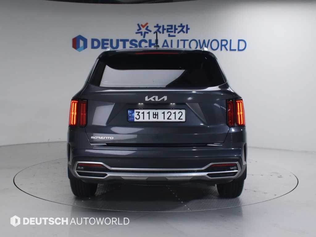 KIA Sorento - Vista 4
