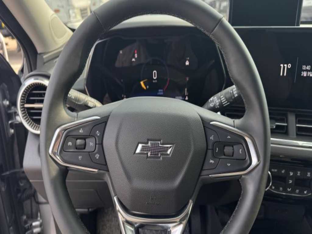 Chevrolet Trax - Vista 5