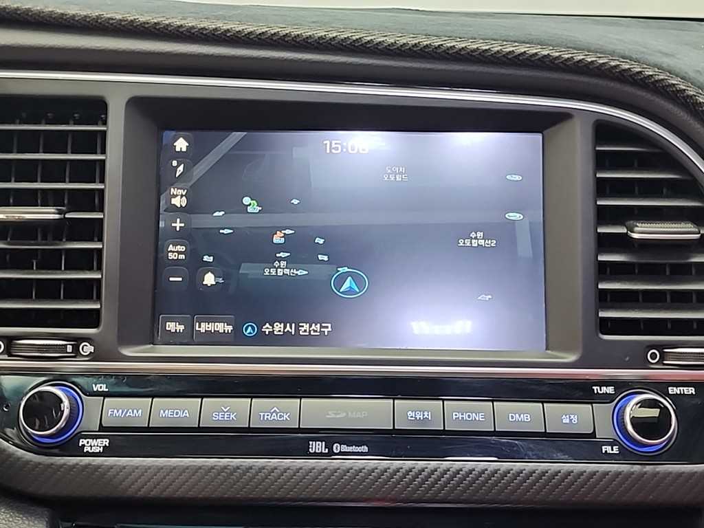 HYUNDAI Avante 2017 Azul - Importación desde Corea - HF Imports Iquique - Foto 16