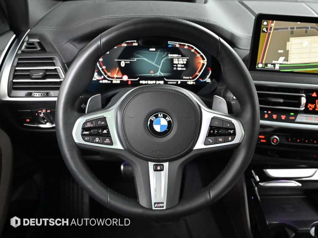 BMW X4 2025 Gris - Importación desde Corea - HF Imports Iquique - Foto 13