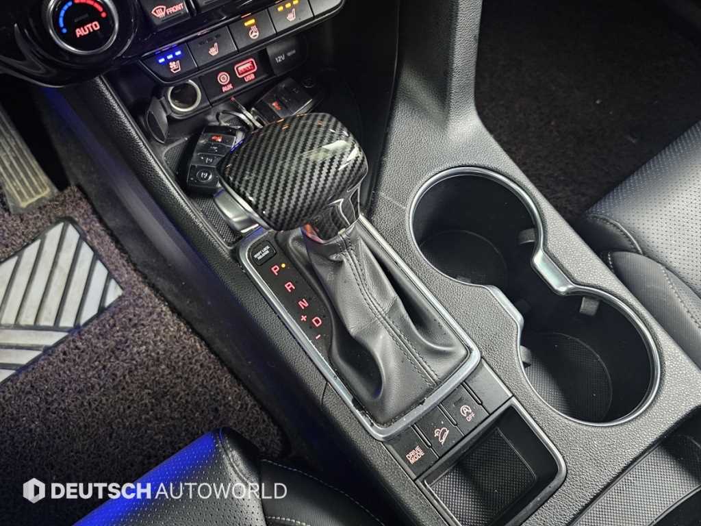 KIA Sportage - Vista 9