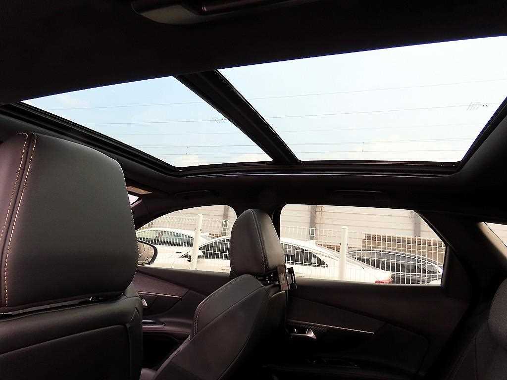 Peugeot 3008 2020 Negro - Importación desde Corea - HF Imports Iquique - Foto 17