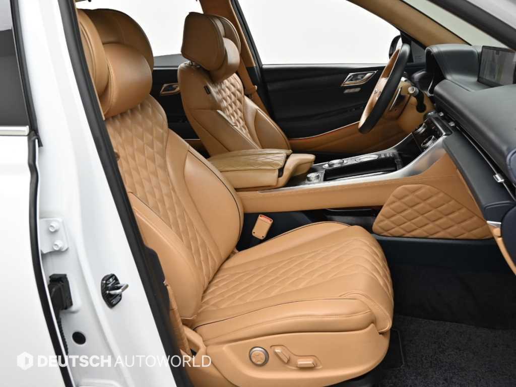 Genesis GV80 - Vista 10