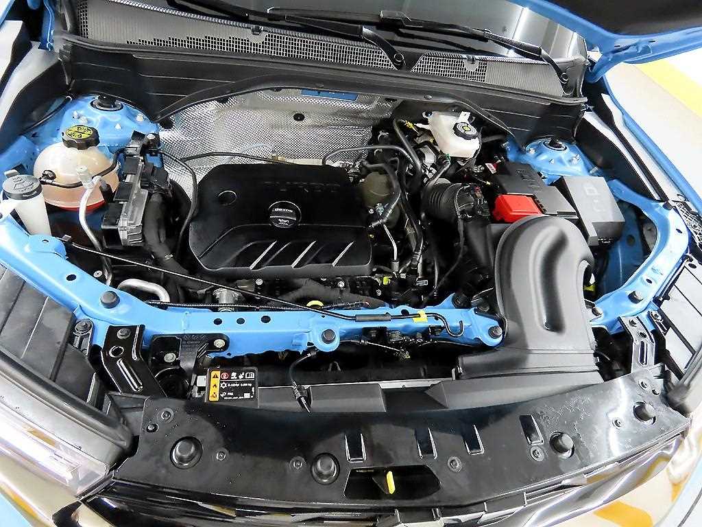 Chevrolet Trail Blazer 2023 skyblue - Importación desde Corea - HF Imports Iquique - Foto 19