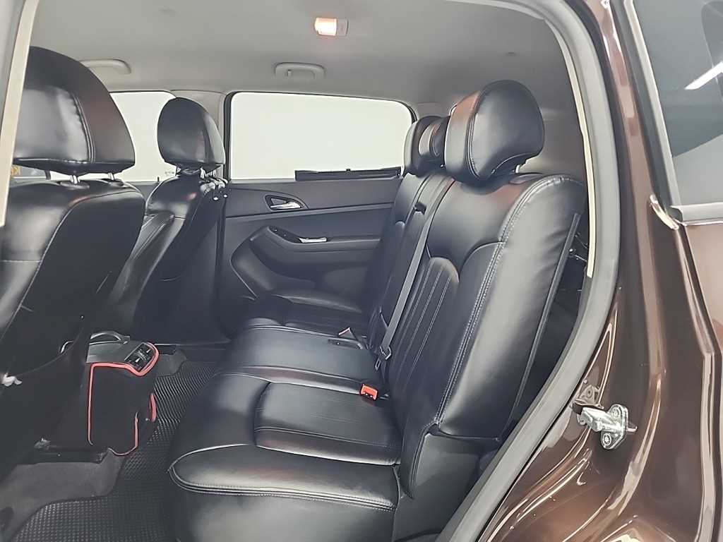 Chevrolet Orlando - Vista 12