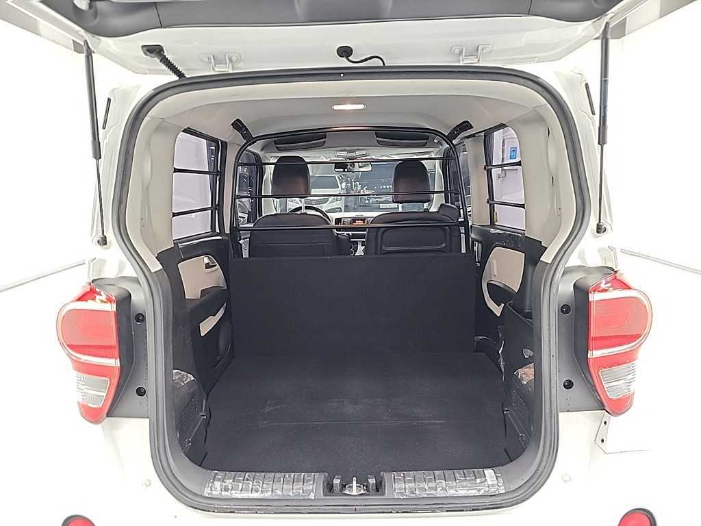 KIA Ray 2022 Blanco - Importación desde Corea - HF Imports Iquique - Foto 16