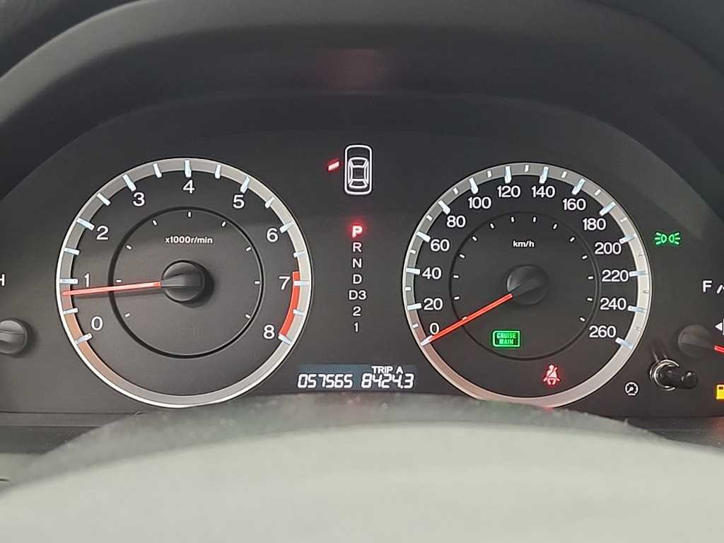 Honda Accord - Vista 6