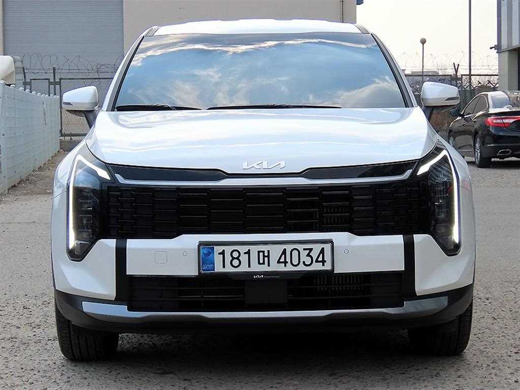 KIA Sportage 2025 Blanco - Importación desde Corea - HF Imports Iquique - Foto 1