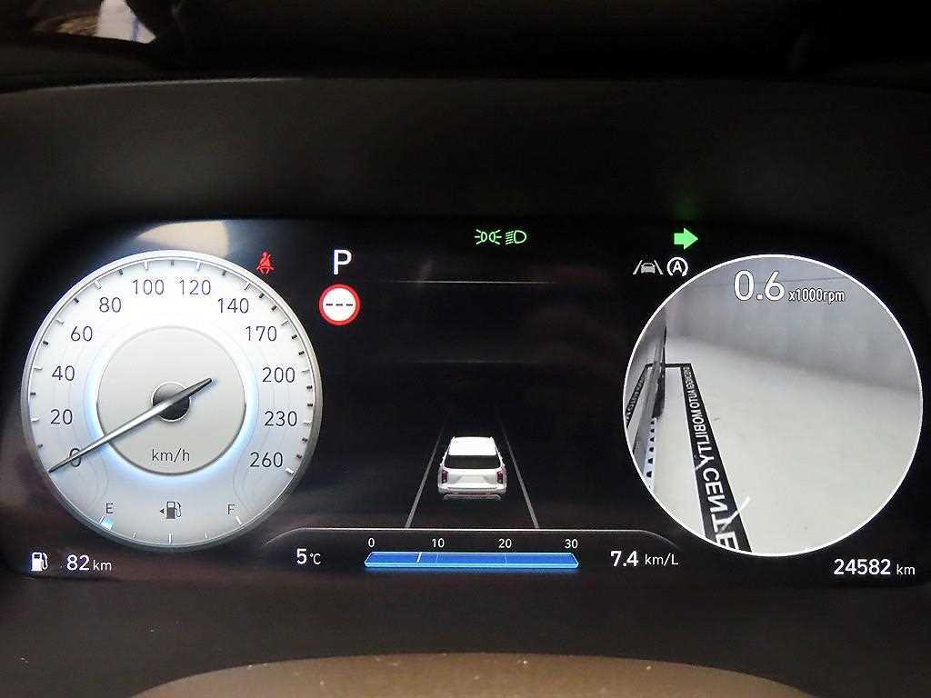 HYUNDAI Palisade - Vista 8
