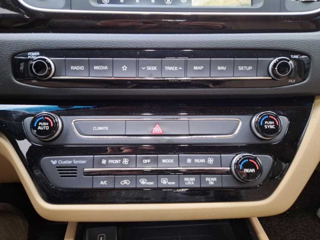 KIA Carnival - Vista 11