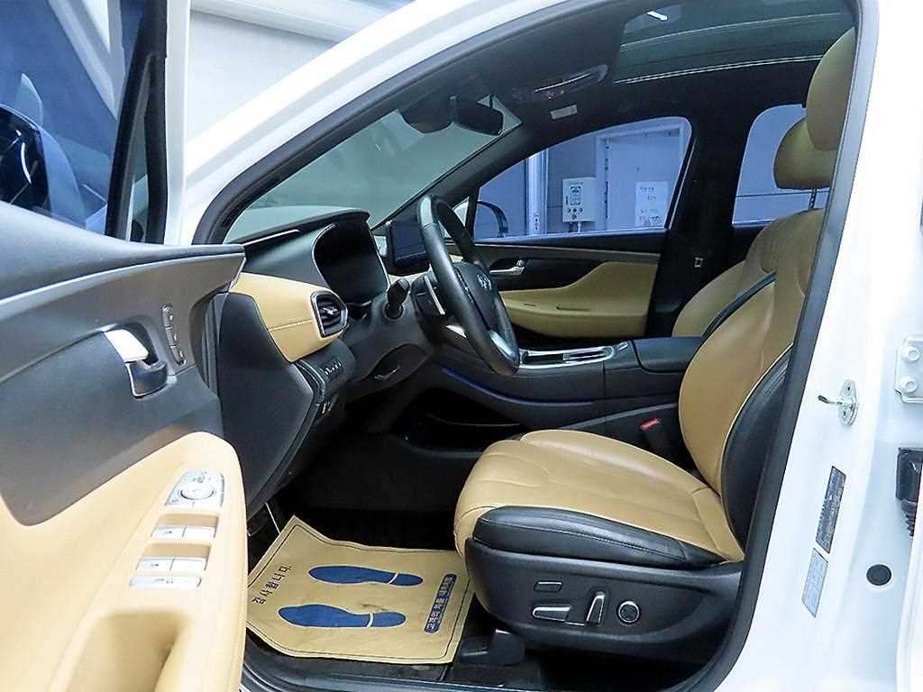 HYUNDAI Santa Fe - Vista 5