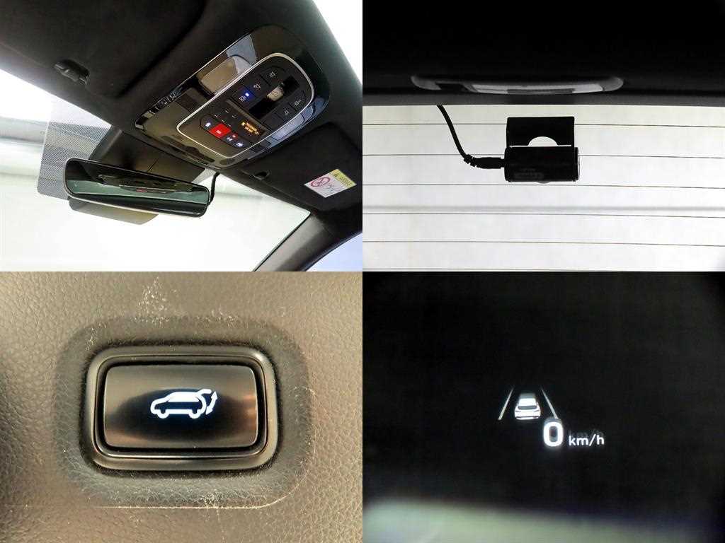 HYUNDAI Santa Fe 2021 Blanco - Importación desde Corea - HF Imports Iquique - Foto 15