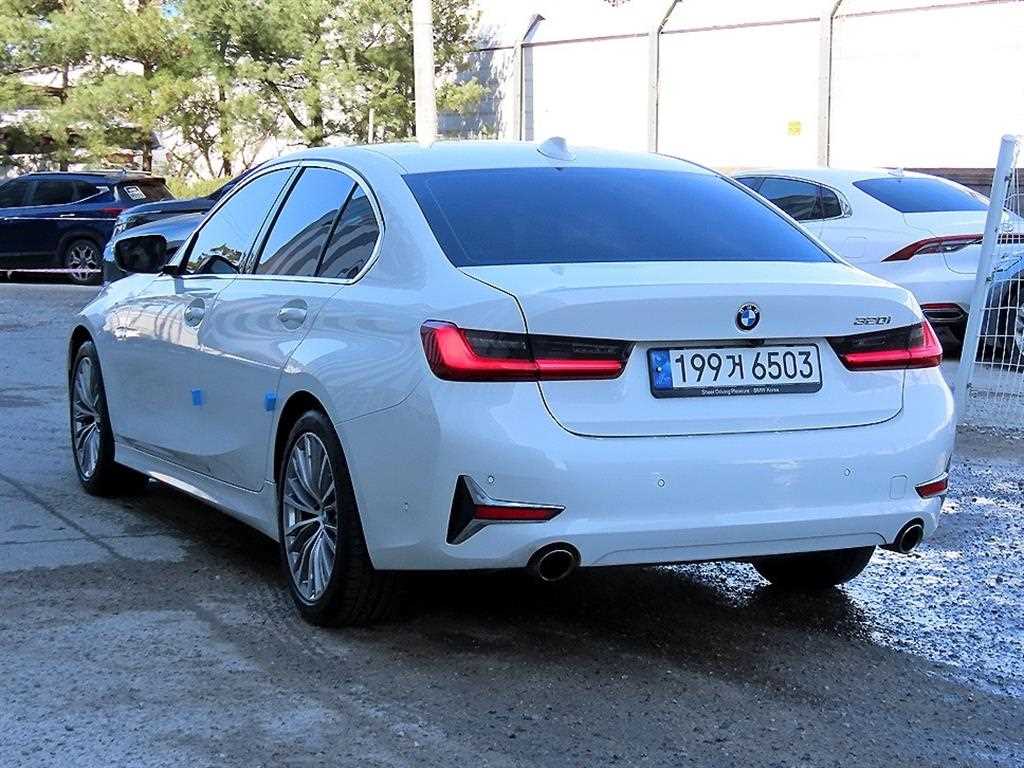 BMW 3 series - Vista 3