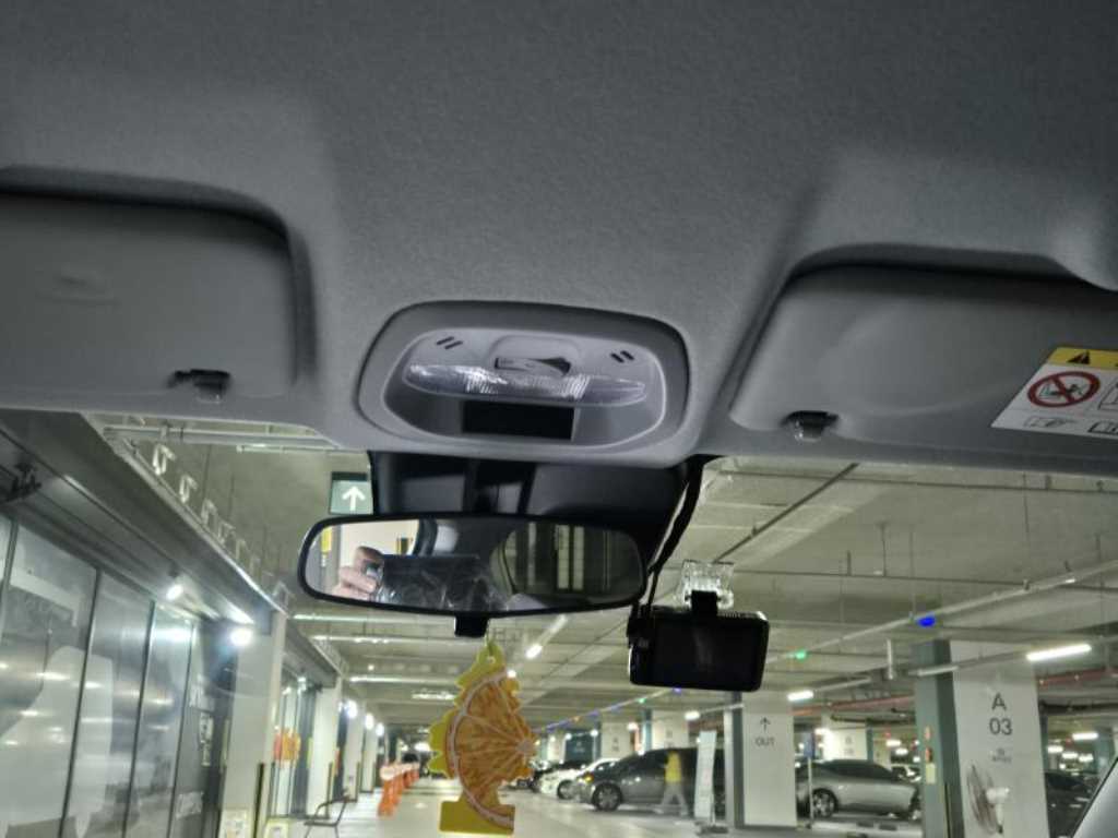 Chevrolet Spark - Vista 12