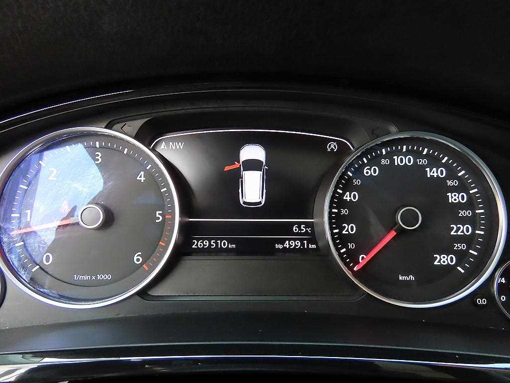 Volkswagen Touareg - Vista 9