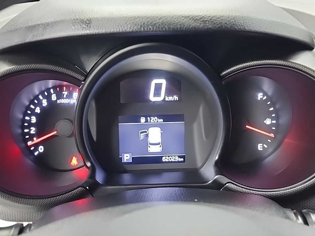 KIA Ray - Vista 6