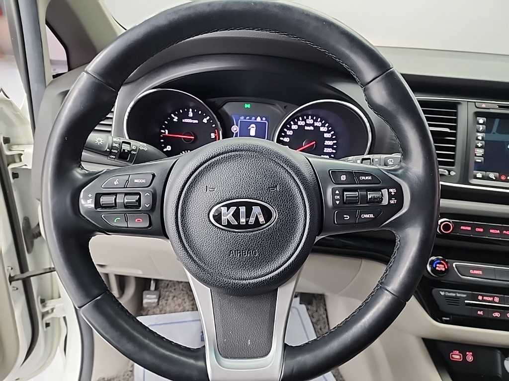 KIA Carnival - Vista 9