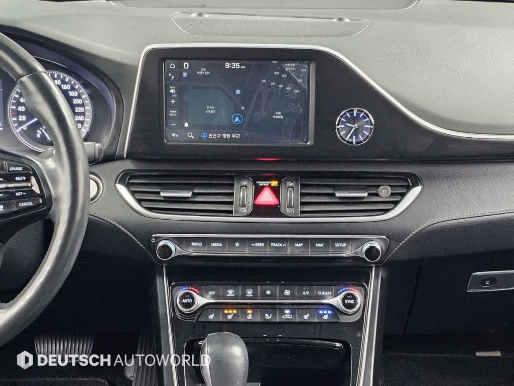 HYUNDAI Grandeur 2019 - Importación desde Corea - HF Imports Iquique - Foto 14