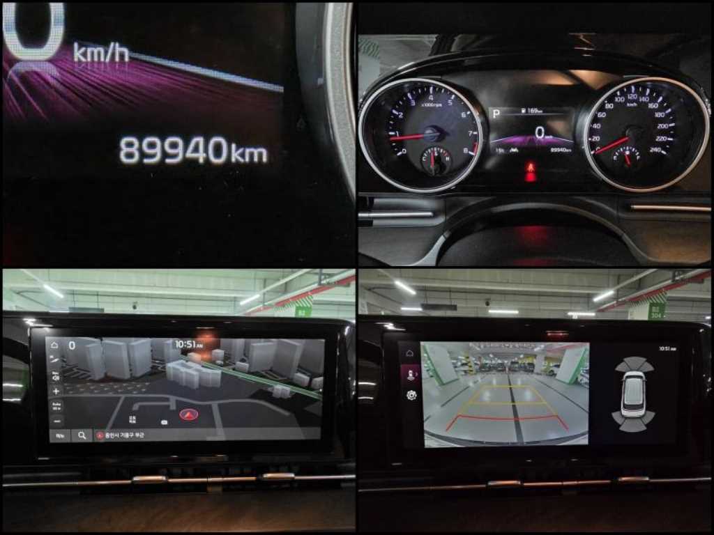 KIA Carnival - Vista 11