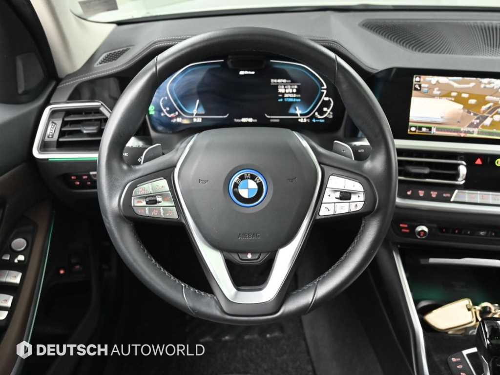 BMW 3 series 2022 Blanco - Importación desde Corea - HF Imports Iquique - Foto 13