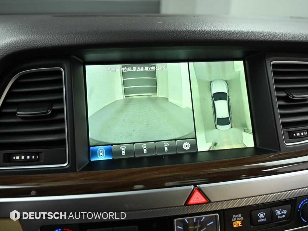 Genesis G80 2018 - Importación desde Corea - HF Imports Iquique - Foto 15