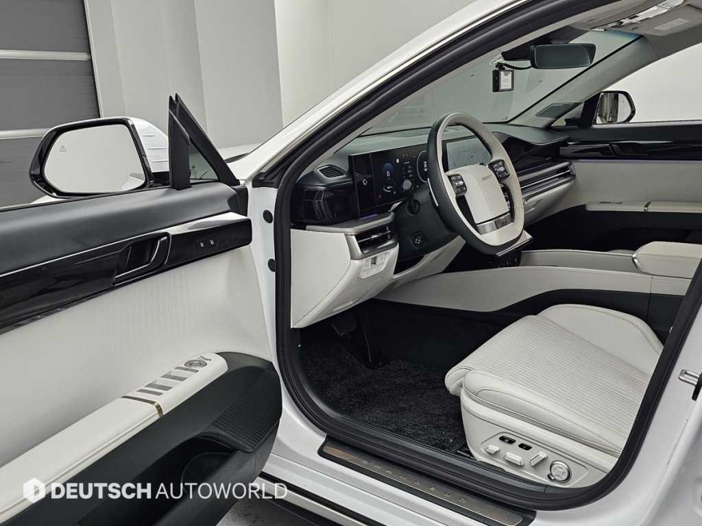 HYUNDAI Grandeur - Vista 11